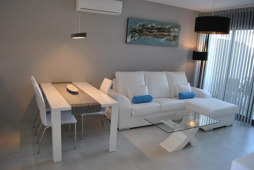 Penthouse Oasis Beach Los Altos Buitenkant foto