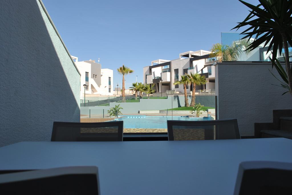 Penthouse Oasis Beach Los Altos Buitenkant foto
