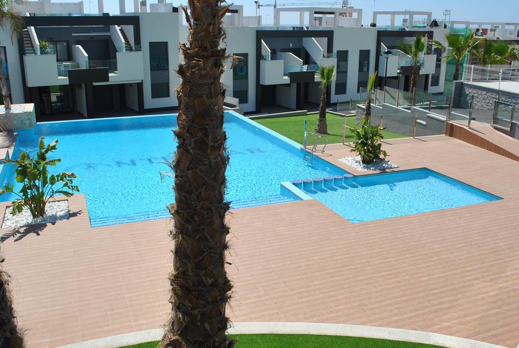 Penthouse Oasis Beach Los Altos Buitenkant foto