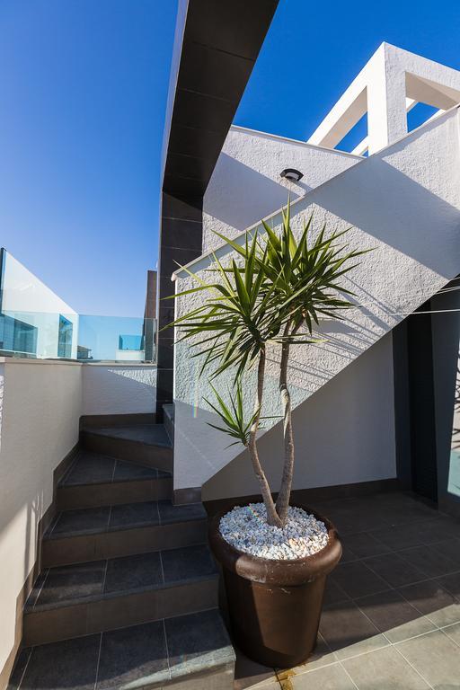 Penthouse Oasis Beach Los Altos Buitenkant foto