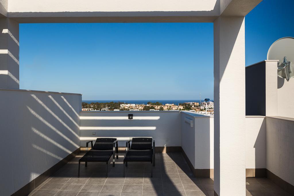 Penthouse Oasis Beach Los Altos Buitenkant foto
