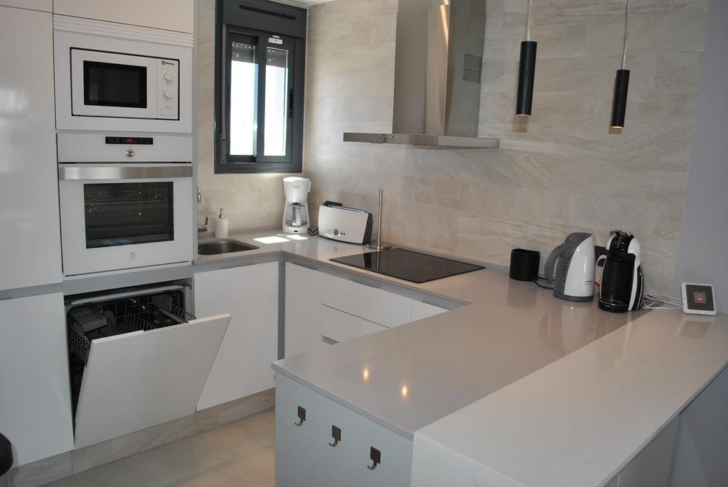 Penthouse Oasis Beach Los Altos Buitenkant foto