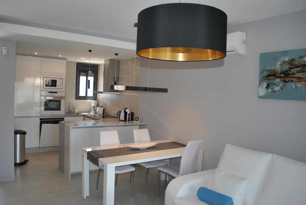 Penthouse Oasis Beach Los Altos Buitenkant foto