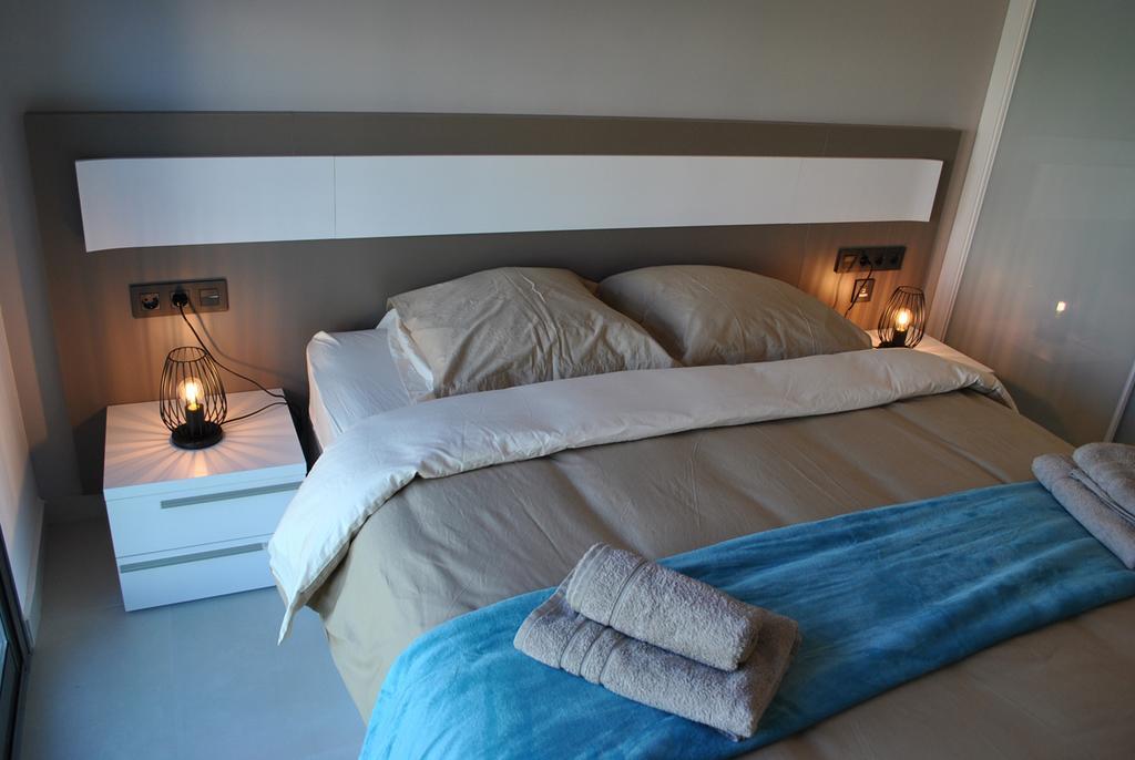 Penthouse Oasis Beach Los Altos Buitenkant foto