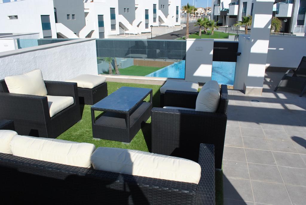 Penthouse Oasis Beach Los Altos Buitenkant foto