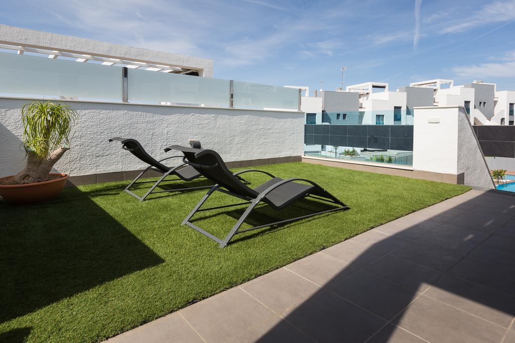 Penthouse Oasis Beach Los Altos Buitenkant foto
