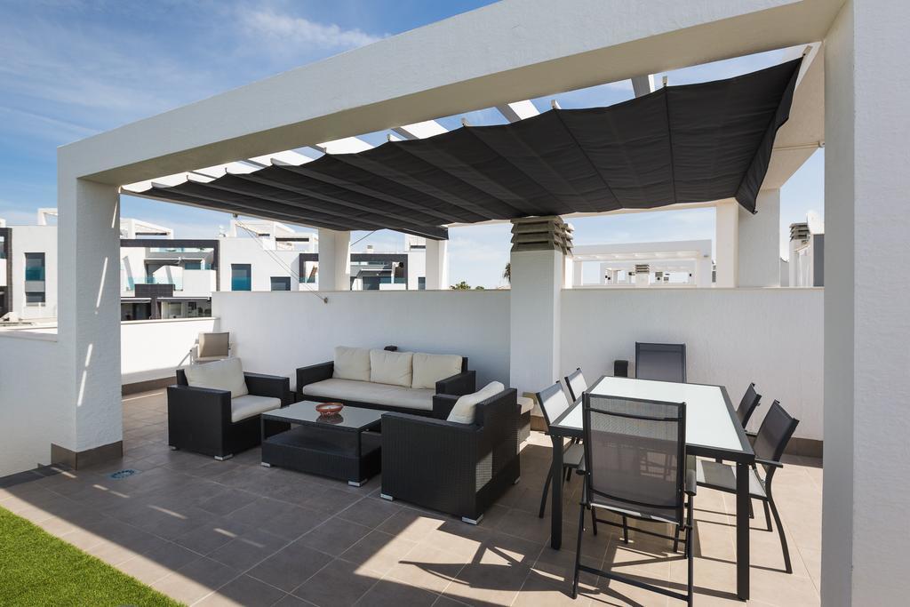 Penthouse Oasis Beach Los Altos Buitenkant foto
