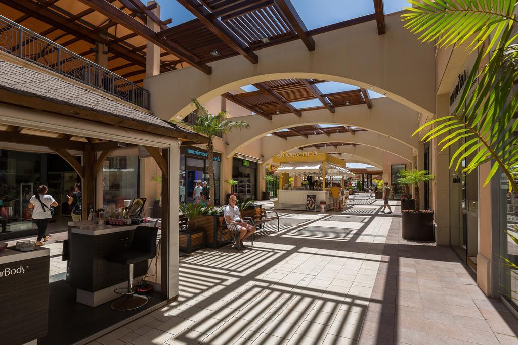 Penthouse Oasis Beach Los Altos Buitenkant foto