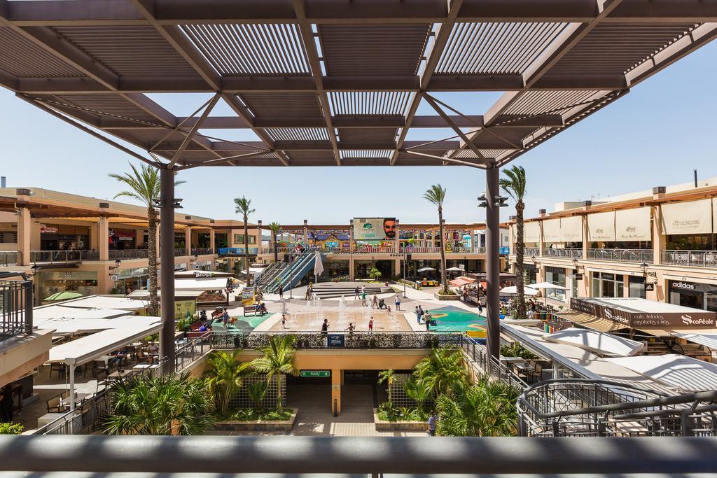 Penthouse Oasis Beach Los Altos Buitenkant foto